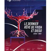 Opéra : Le dernier rêve de Frida et Diego
