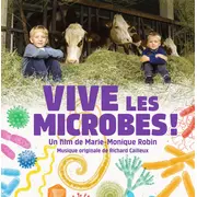 Ciné-débat Vive les microbes ! 