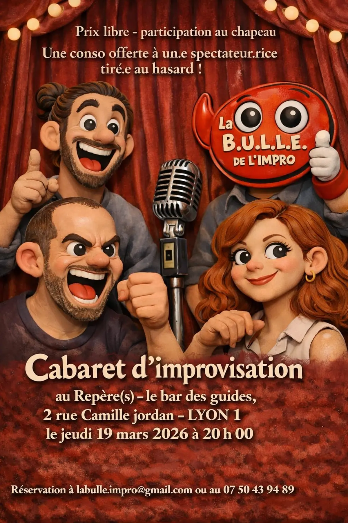 Cabaret d'improvisation