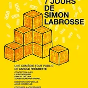 Les 7 jours de Simon Labrosse