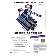 Silence, on tourne ! 