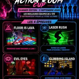 Action Room Cup - Summer Edition 2026