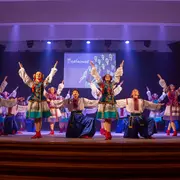 Spectacle de Danses  et Chants Ukrainiens