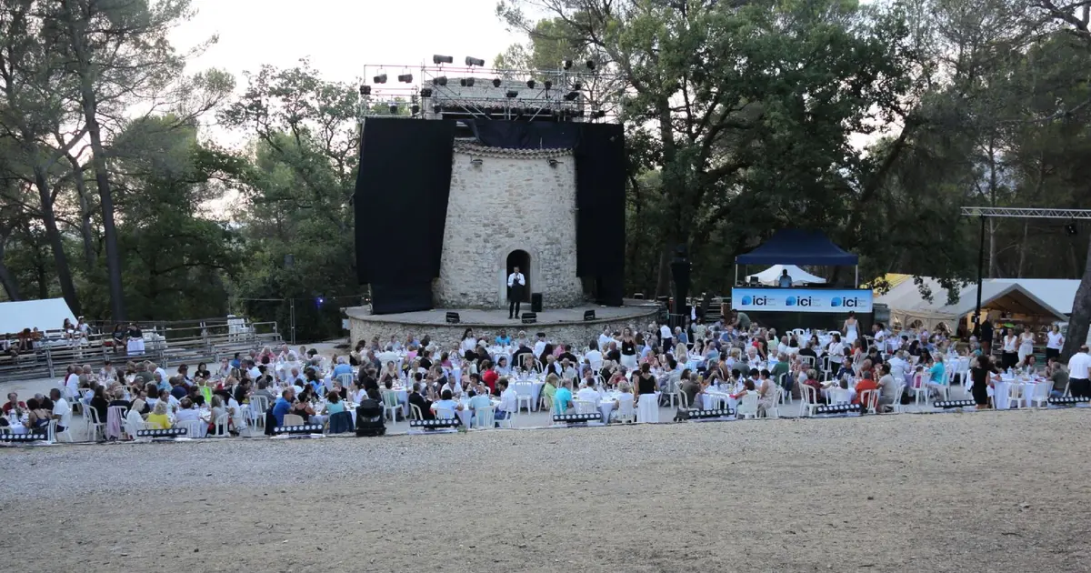 Chroniques de Provence 1945-1981 Spectacle historique