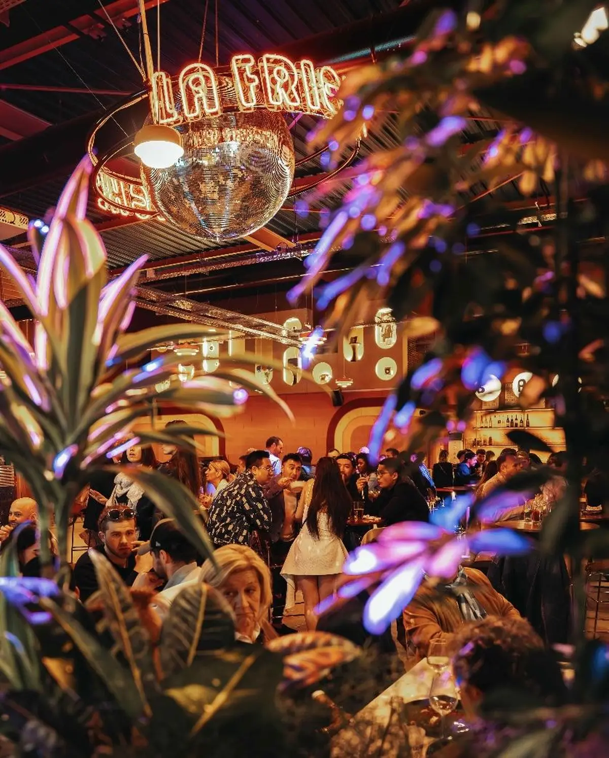 La Friche Gramont passe en mode jardin d'été