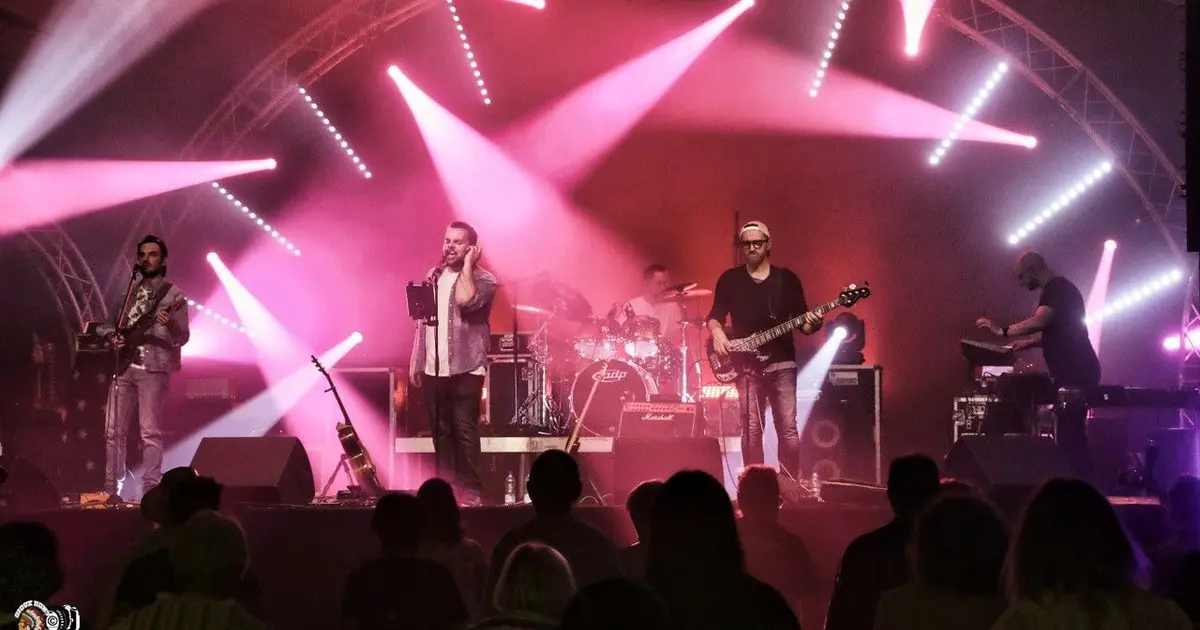 Soirs d'été : Concert du groupe The Fives