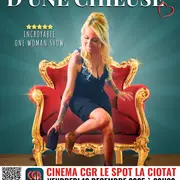 Dans la peau d'une chieuse - One Woman Show avec Déborah Benisty 