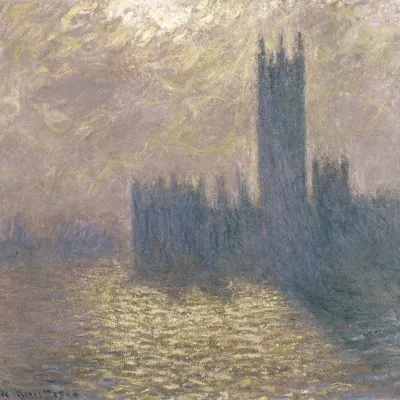 Conférence en histoire de l\'art - Claude Monet à Londres