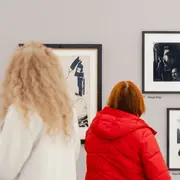 Visite guidée dédiée aux femmes photographes