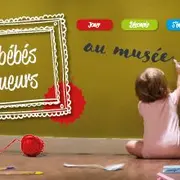 Atelier enfant - Les bébés joueurs, le rouge de Noël ! 