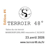 Terroir 48°  - salon du vin terroir #4