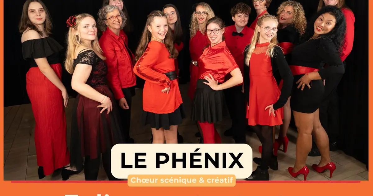 Concert - Le Phénix fait son Best-of