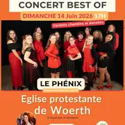 Concert - Le Phénix fait son Best-of