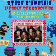 Stage d’anglais L’école des sorciers à Illzach