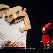 La grosse faim de p’tit bonhomme – Cie l’Oiseau Manivelle