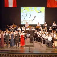 Gala de l'Orphéon  Les plus belles musiques du monde &copy; AF