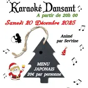 Karaoké de fin d'année !