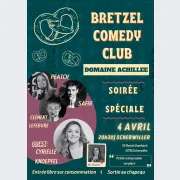 Bretzel comedy club spécial 4