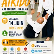 Stage découverte d’aïkido à Strasbourg – Bien-être, confiance et self-défense