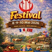 Festival parc Gluck
