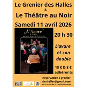 L'avare et son double