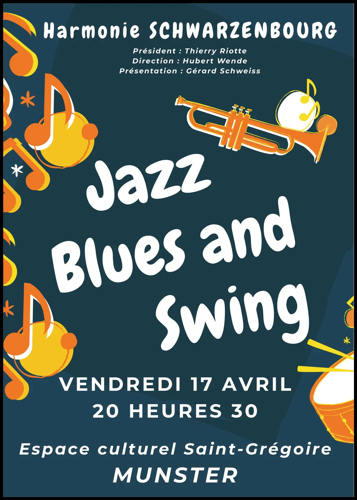 Jazz Blues and Swing