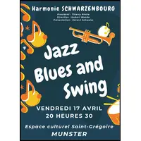 Jazz Blues and Swing &copy; Hubert Wende