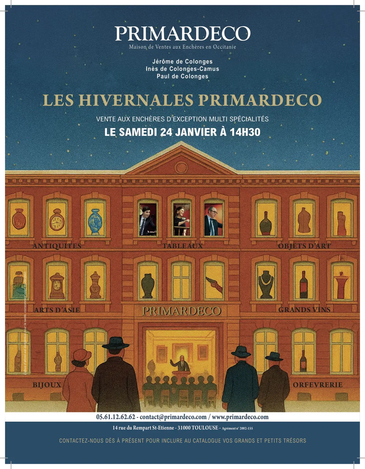 Les Hivernales