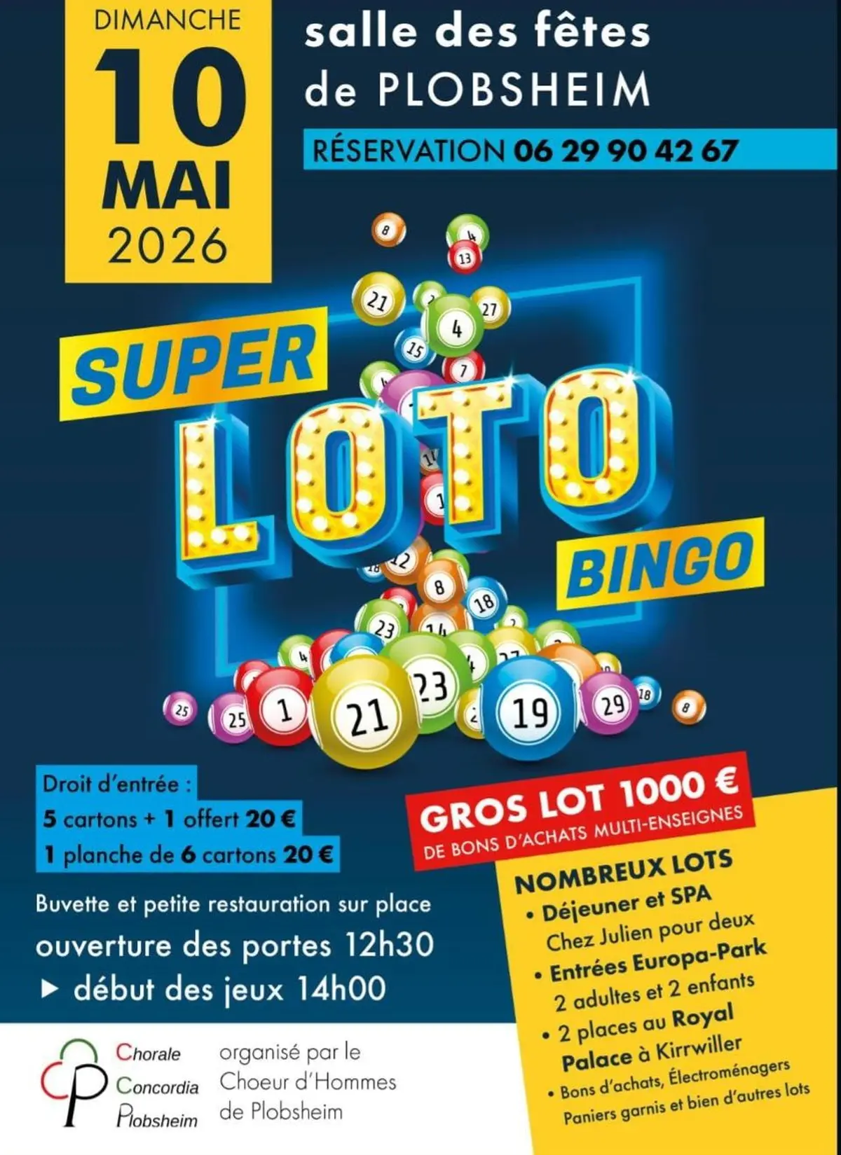 Loto bingo 