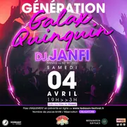 Génération Galax Quinquin (80' 90' 2000') à Virazeil