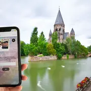 WEEKEND Jeu de piste découverte Les mystères de Metz