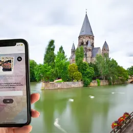 WEEKEND Jeu de piste découverte Les mystères de Metz