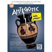 Antigone... enfin presque!
