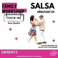 Découvrir la salsa : un atelier débutant à Sierentz &copy; EDD