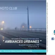 Expo Photo: Ambiances Urbaines - Alfortville Photo Club