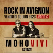 Rock in Avignon