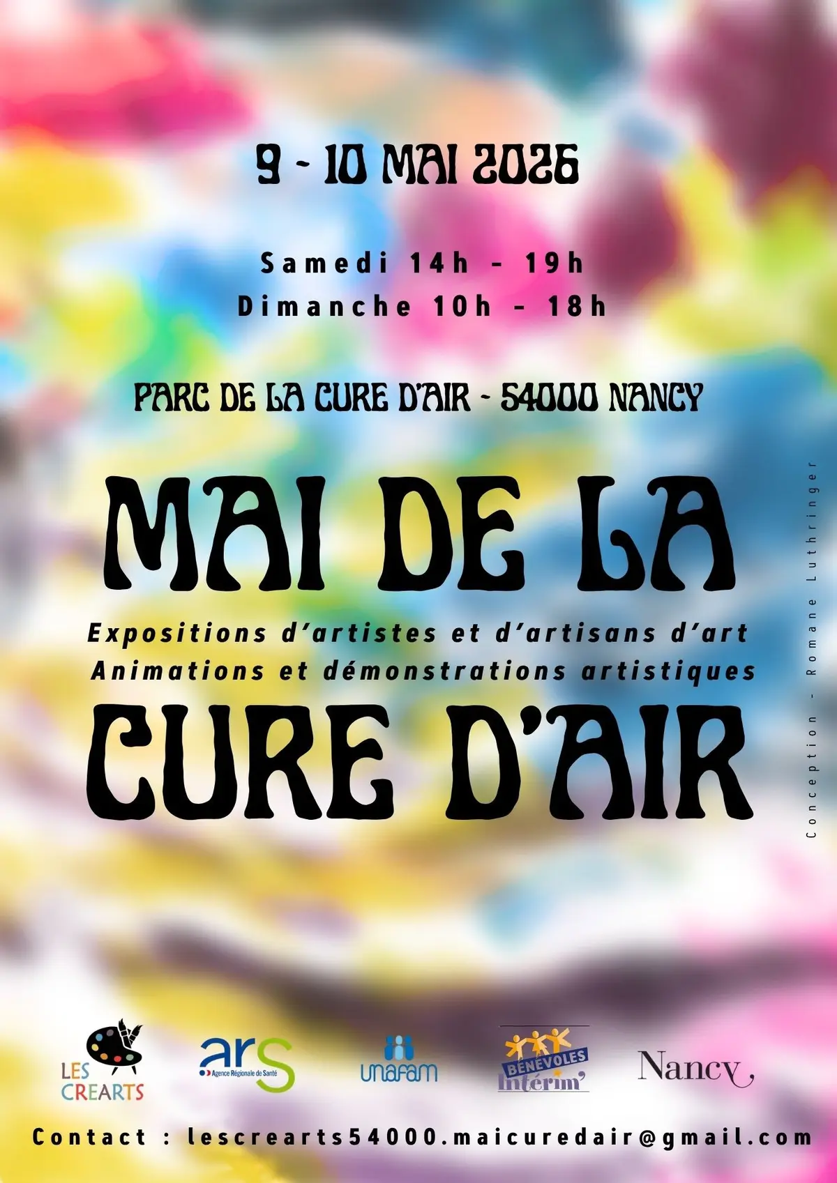 Mai de la cure d'air 