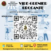 Vide grenier des sous-officiers du 21 RIMa