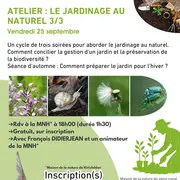 Jardinage au naturel