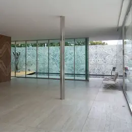 Cours du soir : l'architecture du XXe siècle
