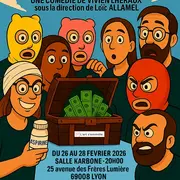 Attention ! Sac poubelle égaré !