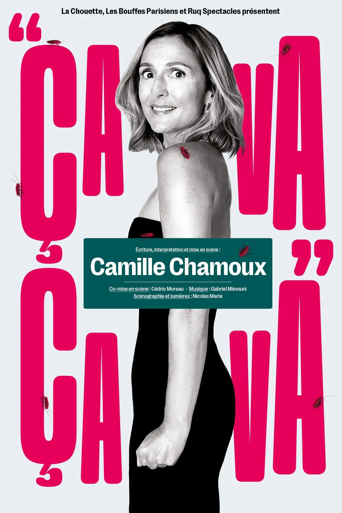 Camille Chamoux Ça va ça va