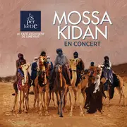 Concert Mossa Kidan à L'Esperluette
