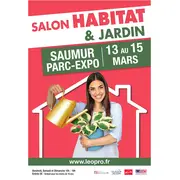Salon Habitat & Jardin Saumur 2026