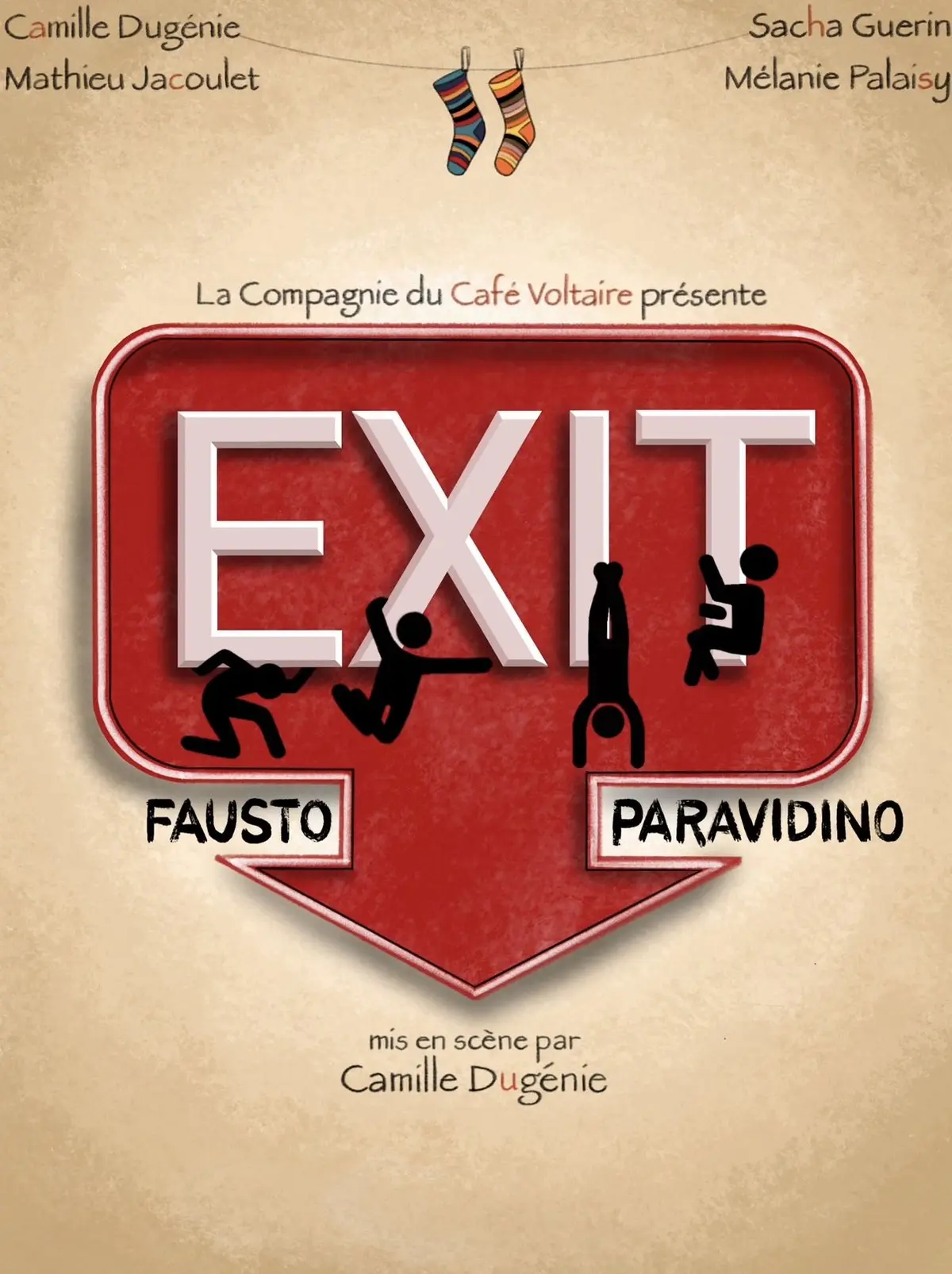 Festival Jeunes Talents - Exit