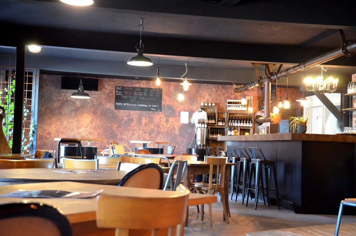 Microbrasserie du Septénaire