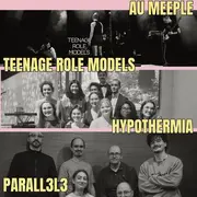 Concert Pop Rock au Meeple