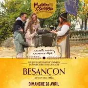 Mystères & Sortilèges