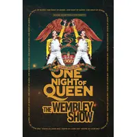 One Night of Queen The Wembley Show &copy; DR