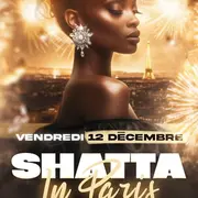 Shatta In Paris !